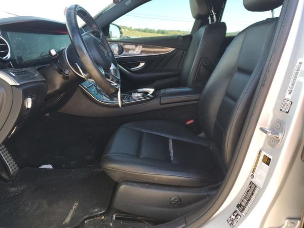 2017 MERCEDES-BENZ E AMG E43