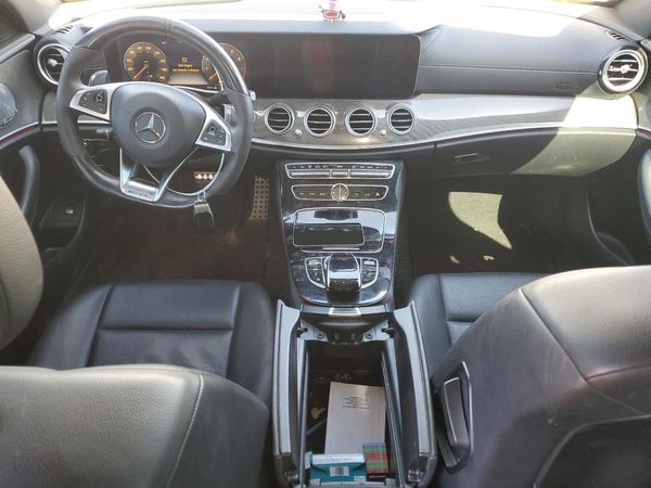 2017 MERCEDES-BENZ E AMG E43