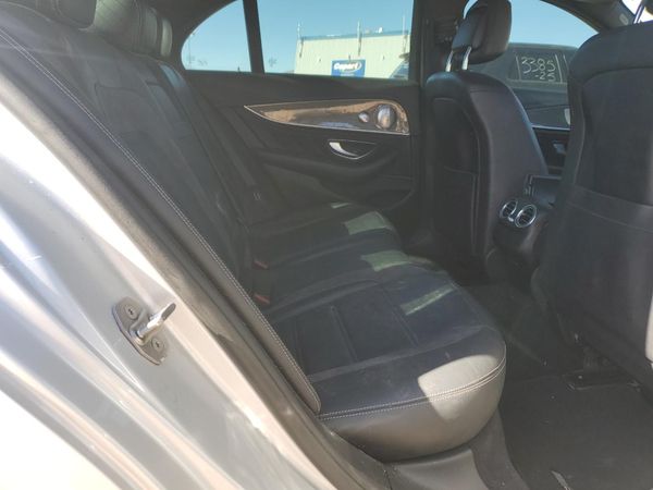 2017 MERCEDES-BENZ E AMG E43