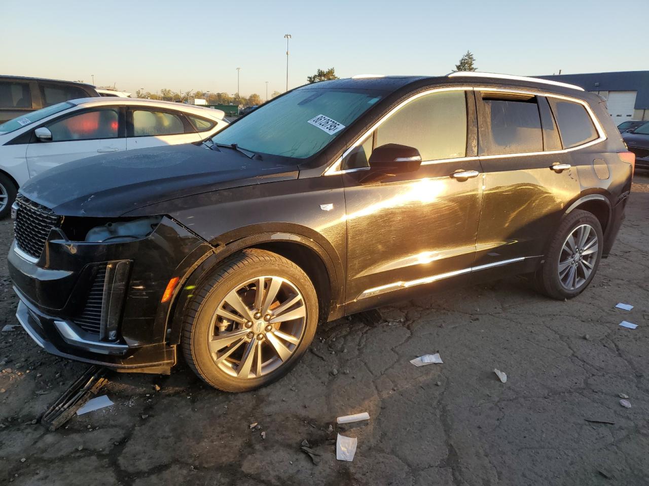 2021 CADILLAC XT6