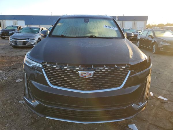 2021 CADILLAC XT6