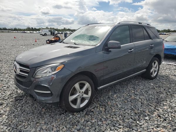 2016 MERCEDES-BENZ GLE GLE350