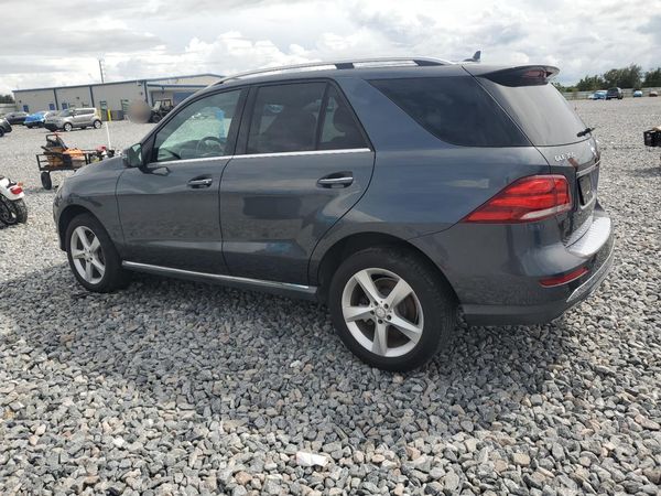 2016 MERCEDES-BENZ GLE GLE350