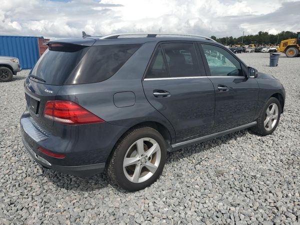 2016 MERCEDES-BENZ GLE GLE350