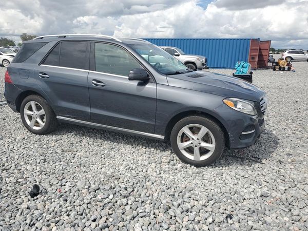 2016 MERCEDES-BENZ GLE GLE350