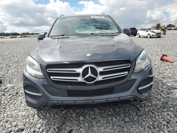 2016 MERCEDES-BENZ GLE GLE350