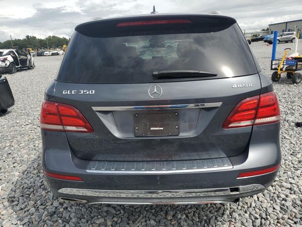 2016 MERCEDES-BENZ GLE GLE350