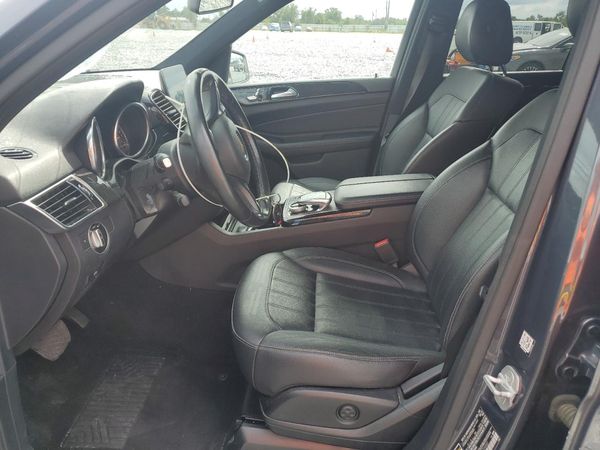 2016 MERCEDES-BENZ GLE GLE350