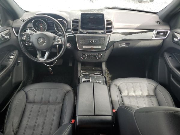 2016 MERCEDES-BENZ GLE GLE350