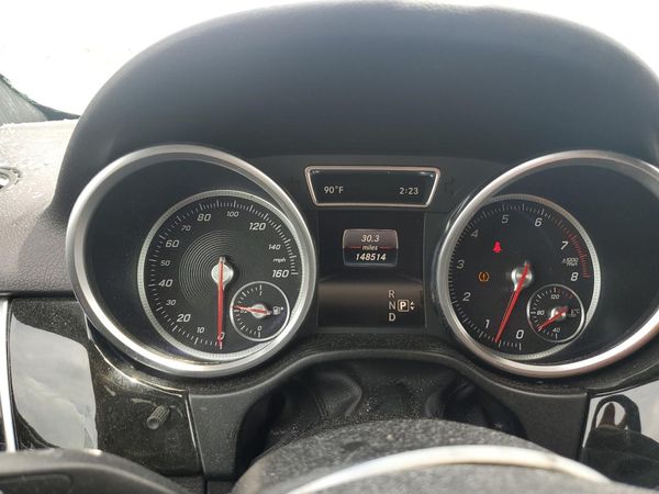 2016 MERCEDES-BENZ GLE GLE350