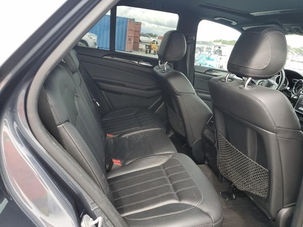 2016 MERCEDES-BENZ GLE GLE350