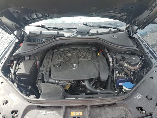 2016 MERCEDES-BENZ GLE GLE350