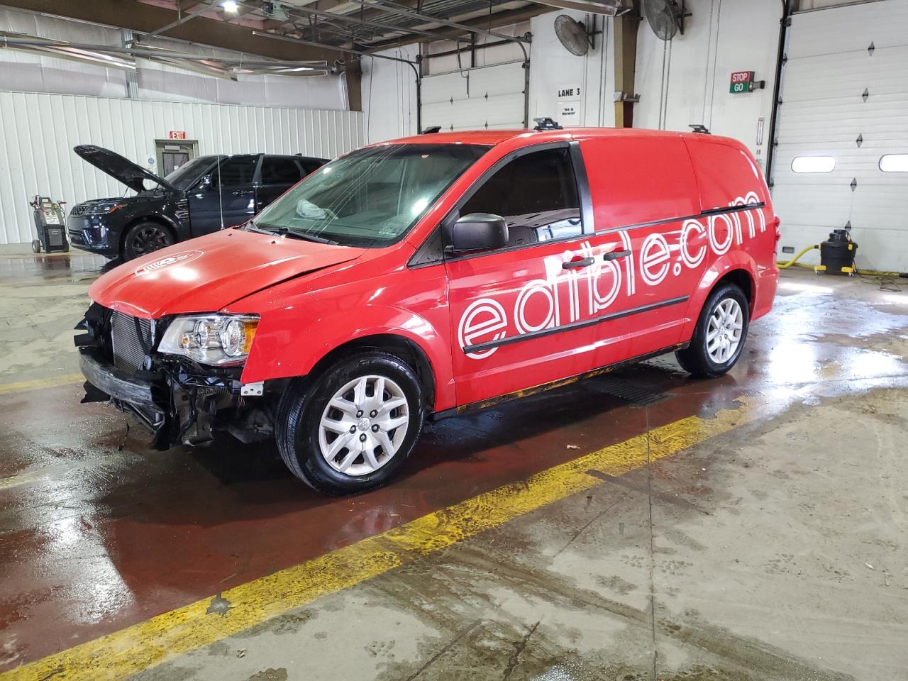 2015 RAM TRADESMAN