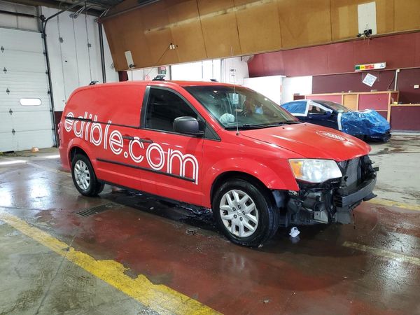 2015 RAM TRADESMAN