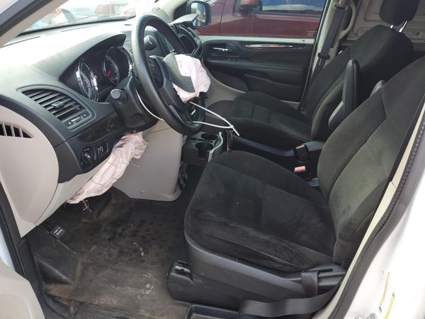 2015 RAM TRADESMAN