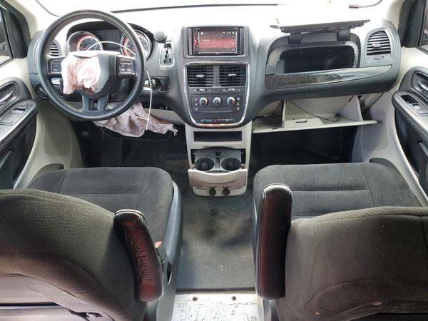 2015 RAM TRADESMAN