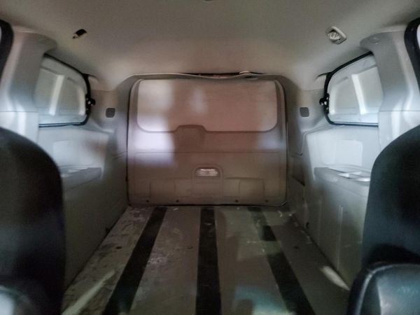 2015 RAM TRADESMAN