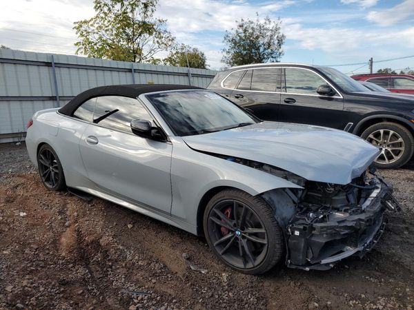 2022 BMW M440I