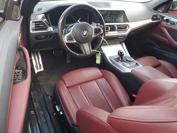 2022 BMW M440I