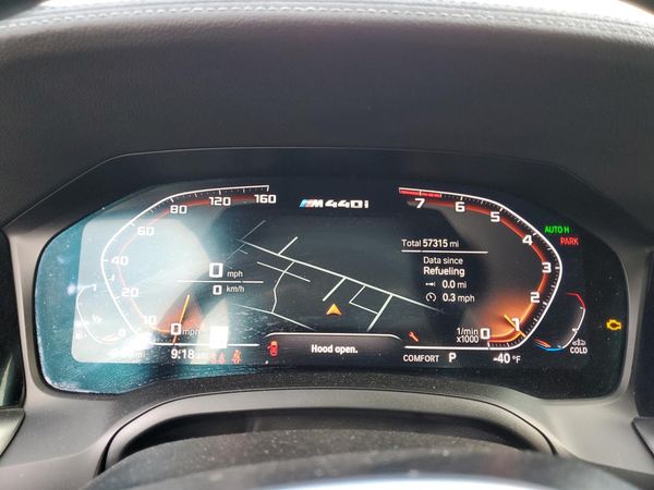 2022 BMW M440I