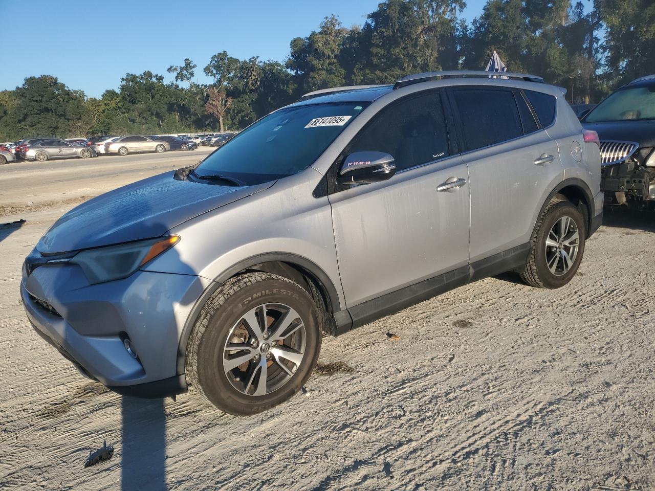2017 TOYOTA RAV4