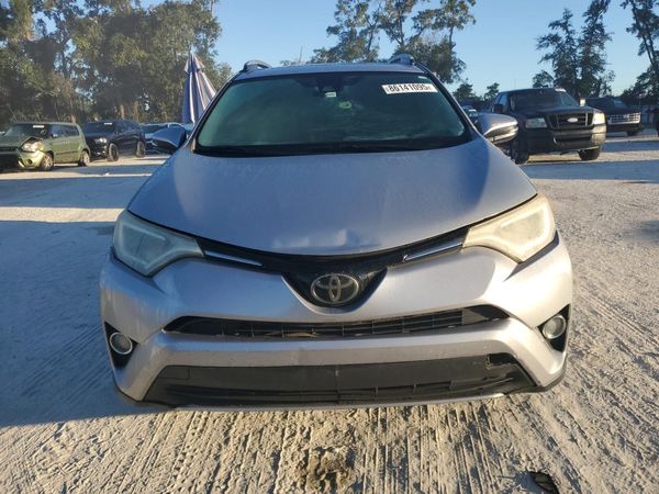 2017 TOYOTA RAV4
