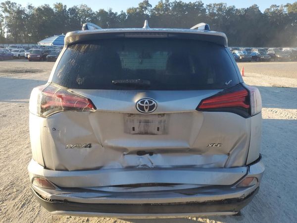 2017 TOYOTA RAV4