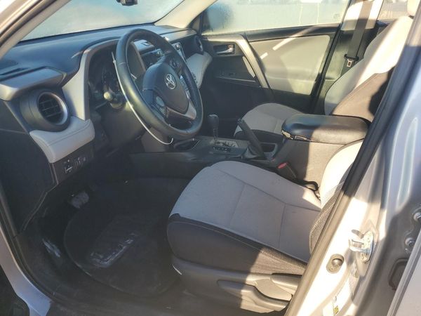 2017 TOYOTA RAV4