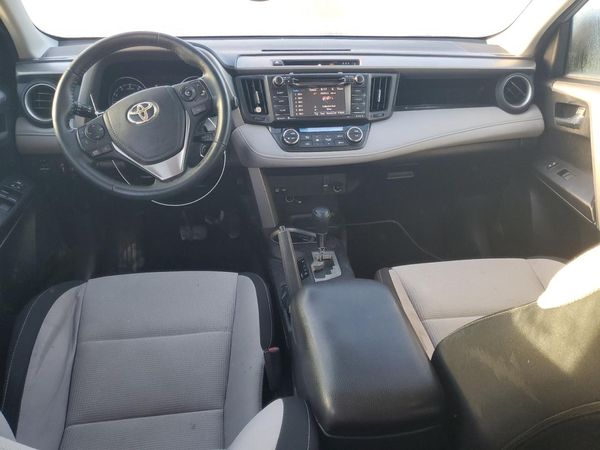 2017 TOYOTA RAV4