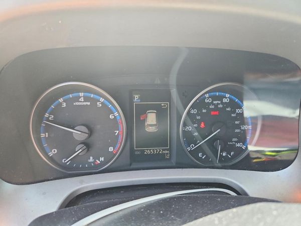 2017 TOYOTA RAV4