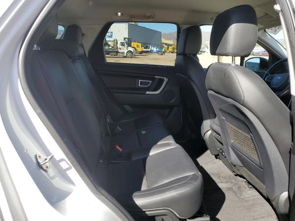2018 LAND ROVER DISCOVERY SPORT SE