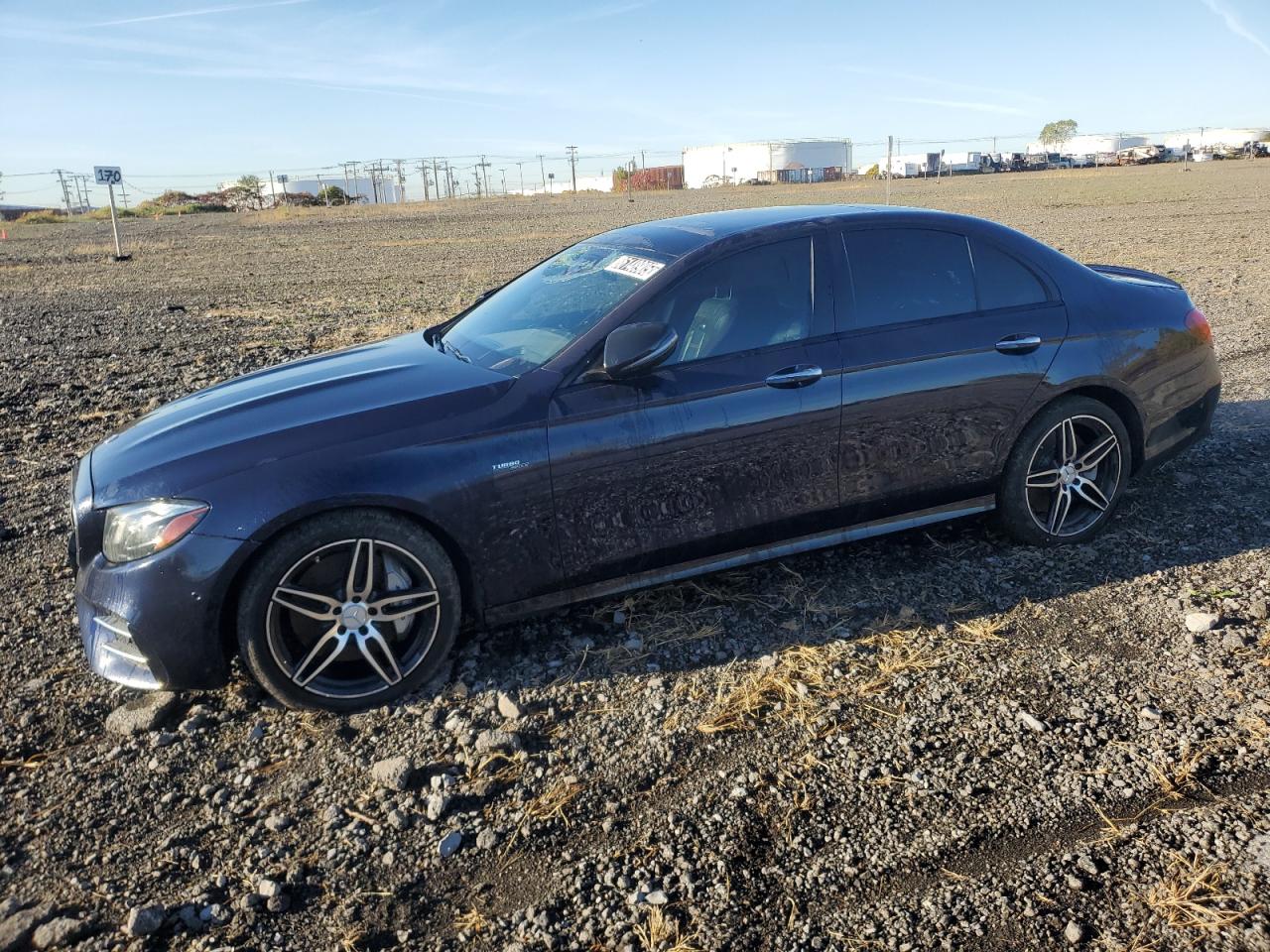 2019 MERCEDES-BENZ E AMG E53