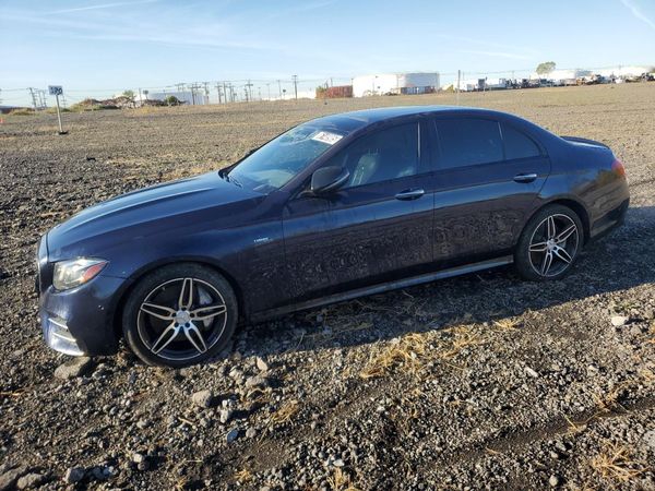 2019 MERCEDES-BENZ E AMG E53