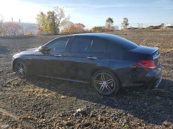 2019 MERCEDES-BENZ E AMG E53