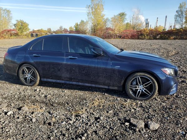 2019 MERCEDES-BENZ E AMG E53