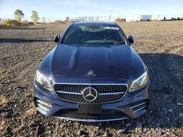 2019 MERCEDES-BENZ E AMG E53