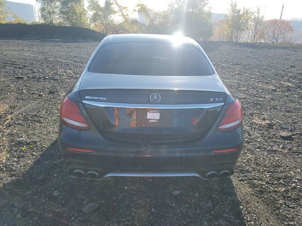 2019 MERCEDES-BENZ E AMG E53