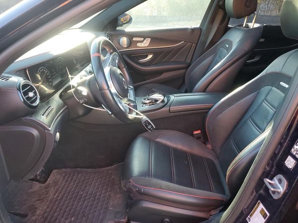 2019 MERCEDES-BENZ E AMG E53
