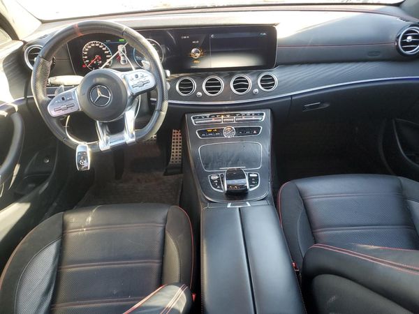 2019 MERCEDES-BENZ E AMG E53