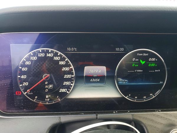 2019 MERCEDES-BENZ E AMG E53