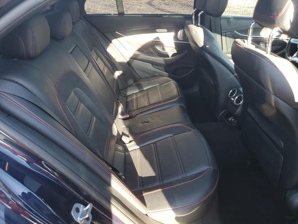 2019 MERCEDES-BENZ E AMG E53