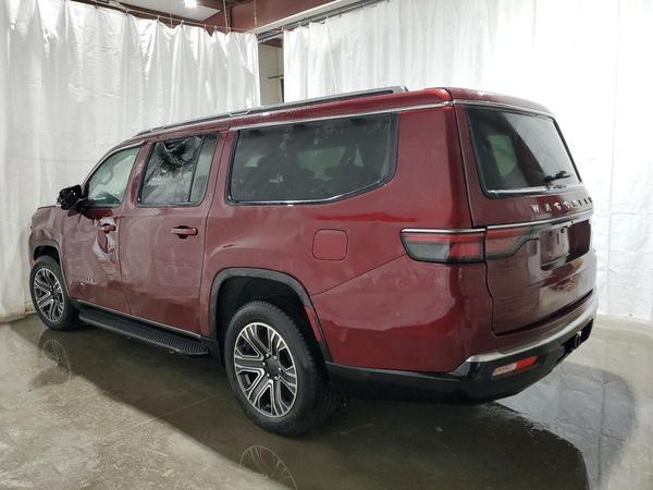 2024 JEEP WAGONEER L SERIES II 4X4
