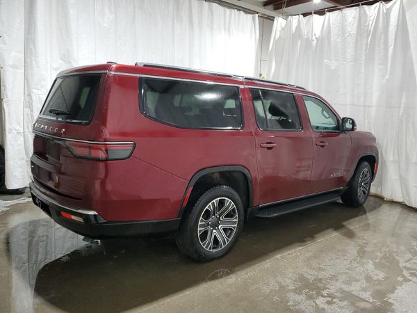 2024 JEEP WAGONEER L SERIES II 4X4