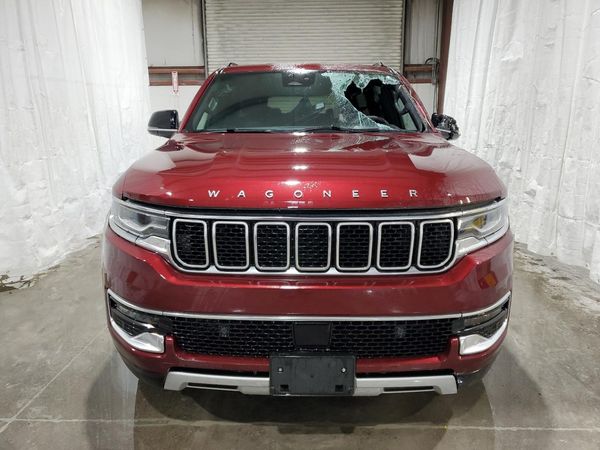 2024 JEEP WAGONEER L SERIES II 4X4