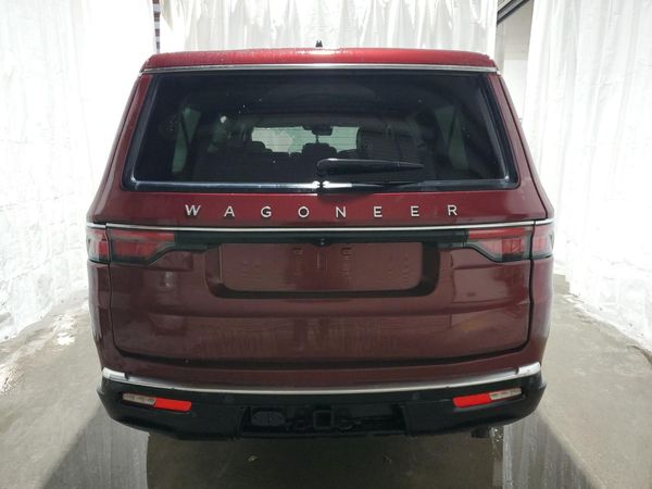 2024 JEEP WAGONEER L SERIES II 4X4