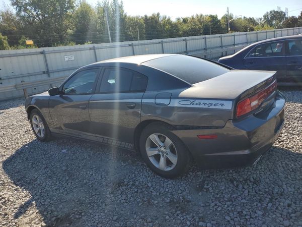 2014 DODGE CHARGER SE