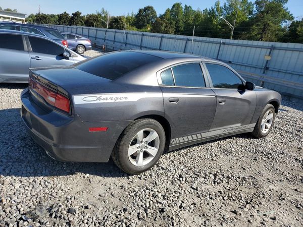 2014 DODGE CHARGER SE