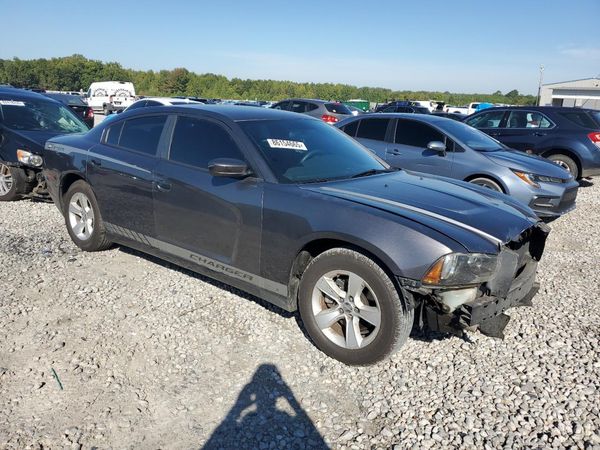 2014 DODGE CHARGER SE