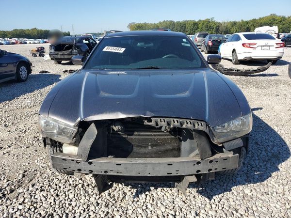 2014 DODGE CHARGER SE