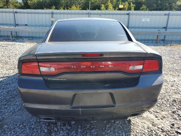 2014 DODGE CHARGER SE